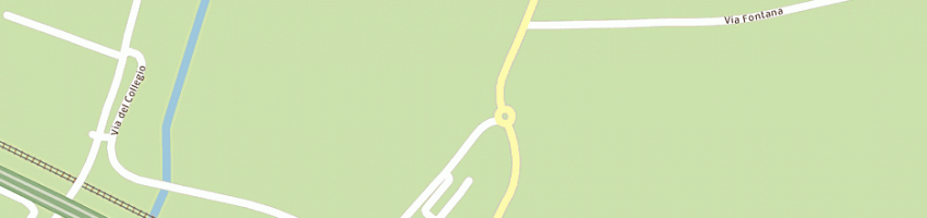 Mappa della impresa borciani tiziana a RUBIERA