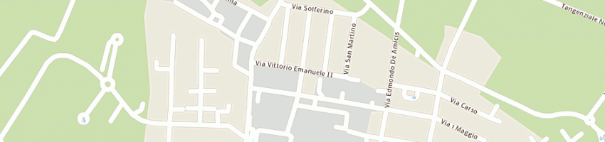Mappa della impresa tigitex di vezzani umberto e c (snc) a FABBRICO