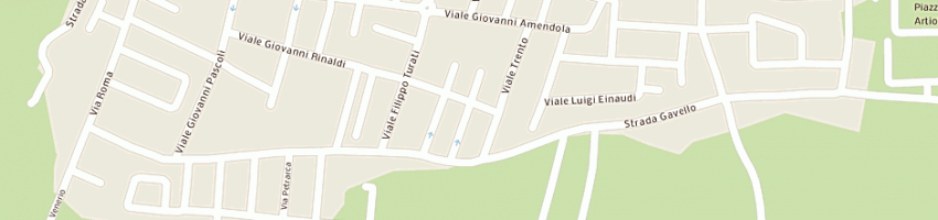 Mappa della impresa giovannini curioni anna maria a REGGIOLO