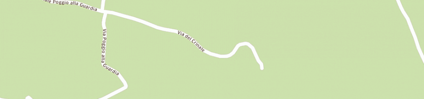 Mappa della impresa lenzi fulvio a PIEVE A NIEVOLE