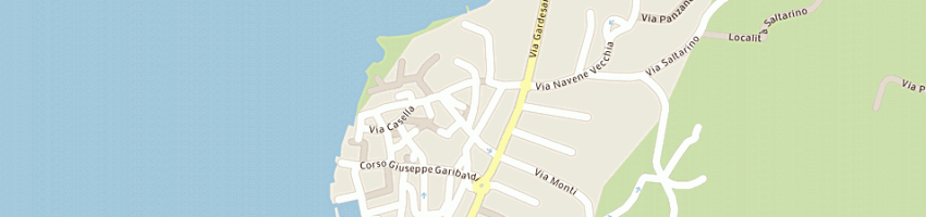 Mappa della impresa l'angolo sas di perotto laura e c a MALCESINE