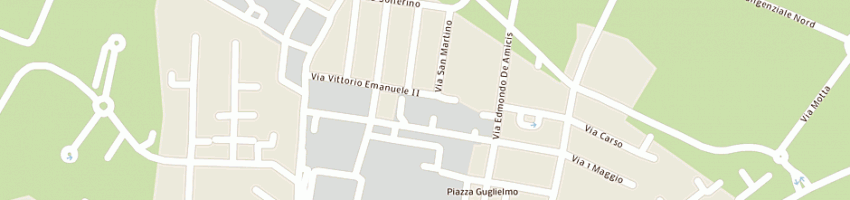 Mappa della impresa retex di crema giovanni e c snc a FABBRICO