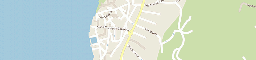 Mappa della impresa albergo modena a MALCESINE