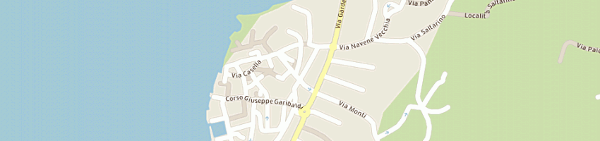 Mappa della impresa calovi tobia a MALCESINE