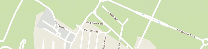 Mappa della impresa municipio di fabbrico a FABBRICO