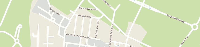 Mappa della impresa bertoni giuseppe a REGGIO EMILIA