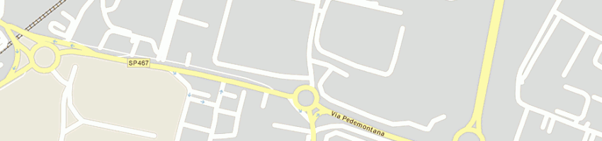 Mappa della impresa fin riwal spa a FIORANO MODENESE