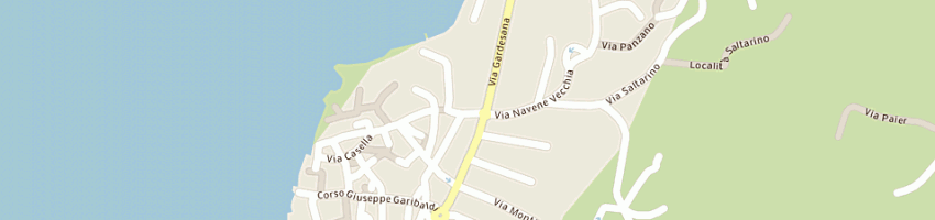 Mappa della impresa barzoi vandoren anny a MALCESINE
