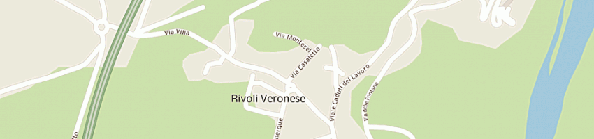 Mappa della impresa grzyb teodor a RIVOLI VERONESE