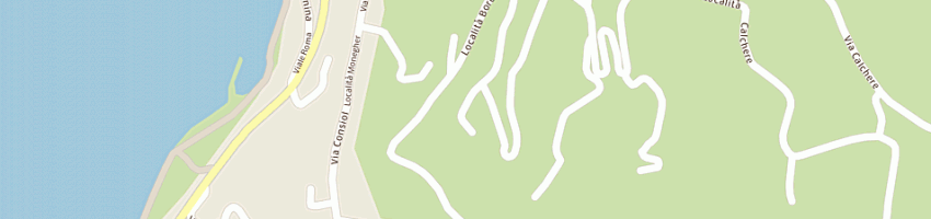 Mappa della impresa mueller guenter a MALCESINE