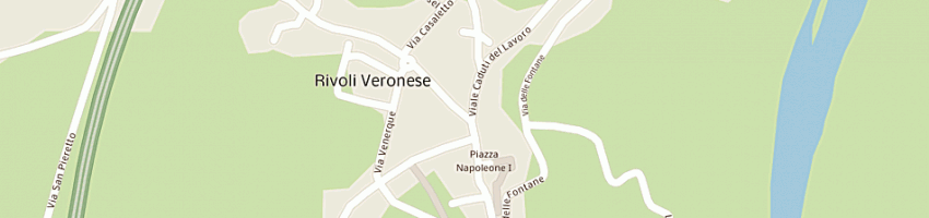 Mappa della impresa testimar (srl) a RIVOLI VERONESE