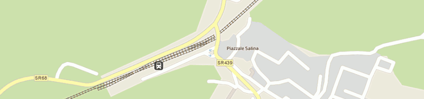 Mappa della impresa non solo fumo di giannelli tiziana a VOLTERRA