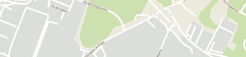 Mappa della impresa ceramiche falco srl a SASSUOLO