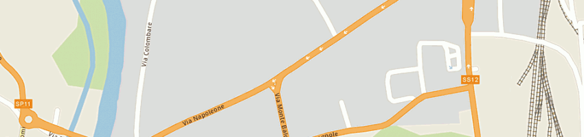 Mappa della impresa combus srl a SANT AMBROGIO DI VALPOLICELLA