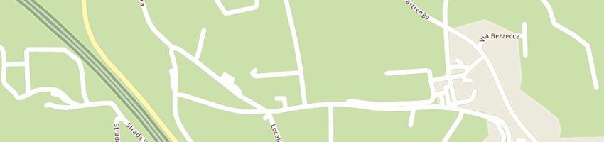 Mappa della impresa peretti renato a BUSSOLENGO