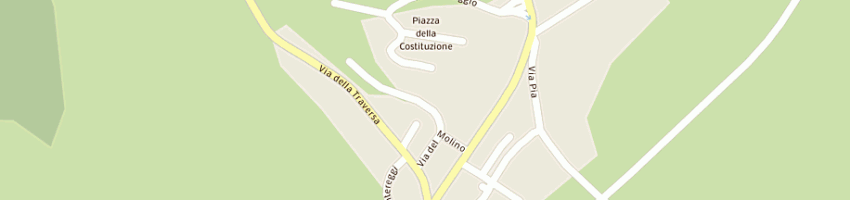 Mappa della impresa colombarolli sergio a DOLCE 