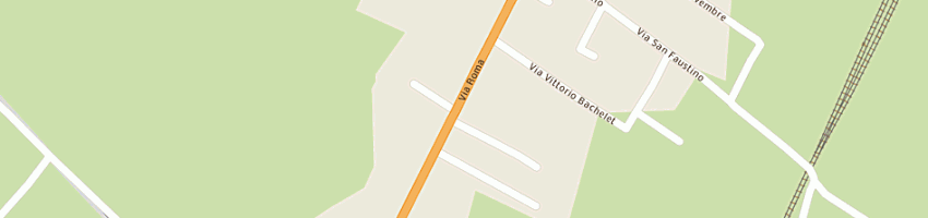 Mappa della impresa giramondo spa a VERONA