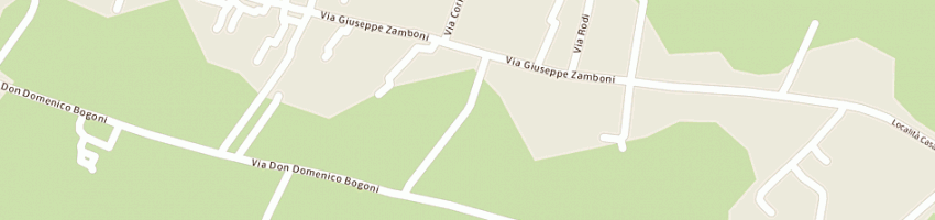 Mappa della impresa acustica service srl a VERONA