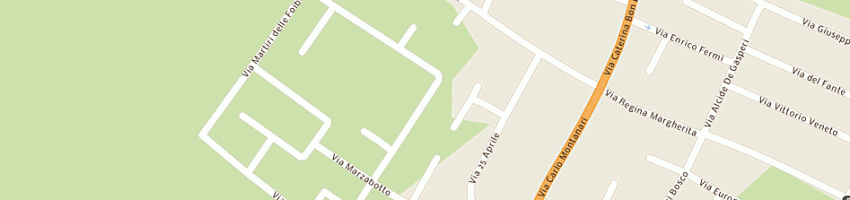Mappa della impresa zacharzewski pawel a MOZZECANE