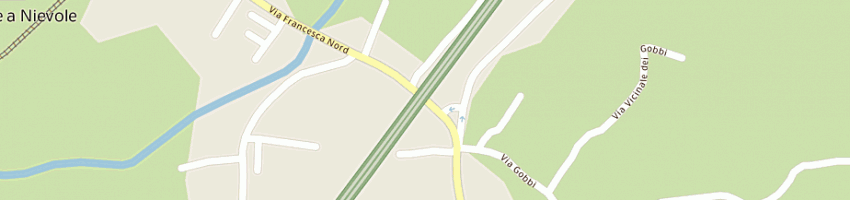 Mappa della impresa ferrini luca a MONSUMMANO TERME