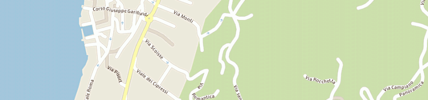 Mappa della impresa consolini alessandro a MALCESINE