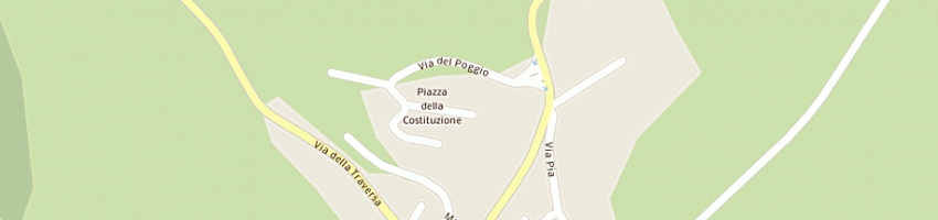 Mappa della impresa marcone francesco a POMARANCE