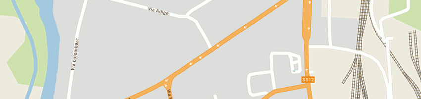 Mappa della impresa minotti cucine spa a SANT AMBROGIO DI VALPOLICELLA
