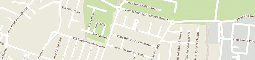 Mappa della impresa liperoti domenico a REGGIOLO