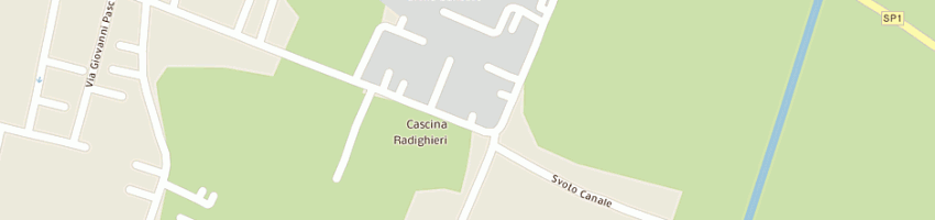 Mappa della impresa bellesia romano e gianni snc a RIO SALICETO