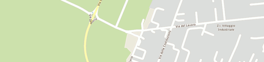 Mappa della impresa zimocart srl a CORREGGIO