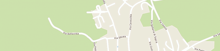 Mappa della impresa zuliani claudio a SONA