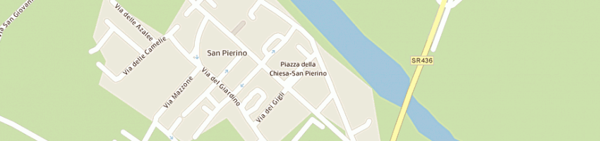 Mappa della impresa boldrini carla a FUCECCHIO