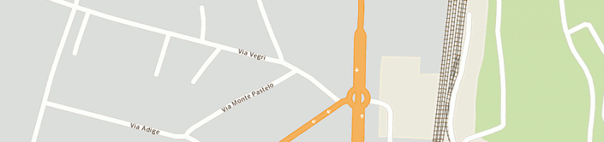 Mappa della impresa asa srl a DOLCE 