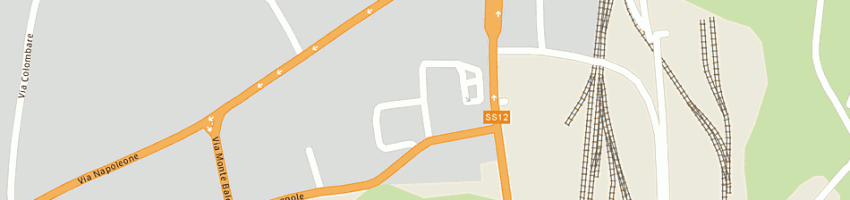 Mappa della impresa falegnameria elledue di sandri fabio e c sas a SANT AMBROGIO DI VALPOLICELLA