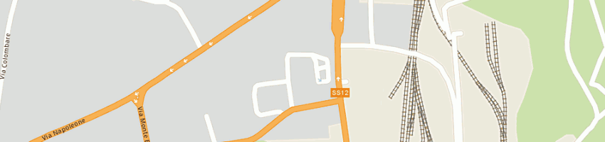 Mappa della impresa ocone giuseppe a SANT AMBROGIO DI VALPOLICELLA