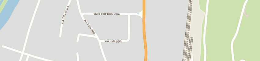 Mappa della impresa elettronica industriale (srl) a DOLCE 