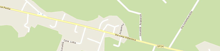 Mappa della impresa facincani amelio a VILLAFRANCA DI VERONA
