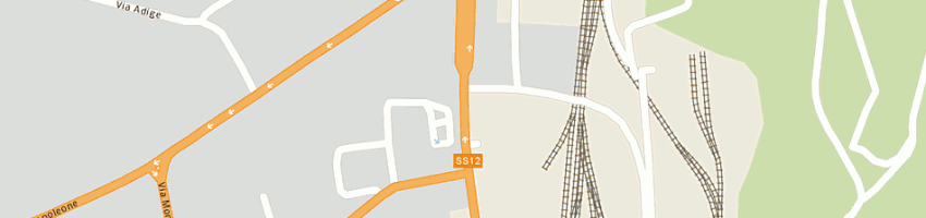 Mappa della impresa simplon marmi e graniti srl a SANT AMBROGIO DI VALPOLICELLA