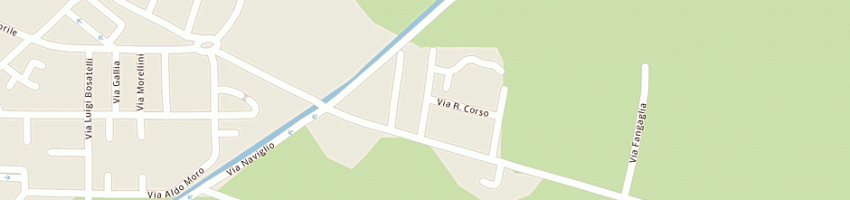 Mappa della impresa filippi enrico a FABBRICO
