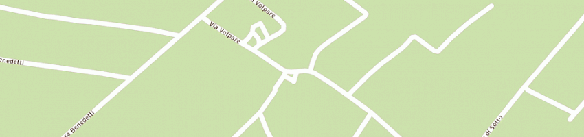 Mappa della impresa benedetti attilio e franco sdf a VILLAFRANCA DI VERONA