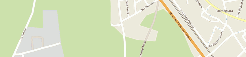 Mappa della impresa vantini marmi di vantini geom luigi e c snc a SANT AMBROGIO DI VALPOLICELLA