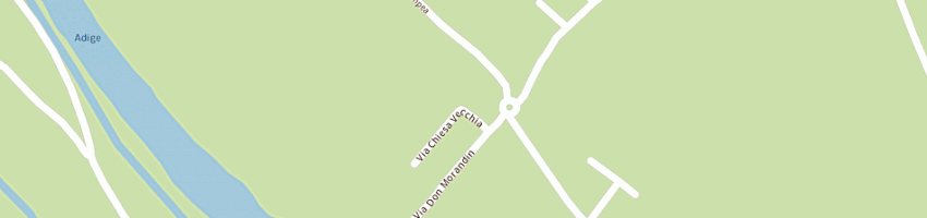 Mappa della impresa speri giuseppe a PESCANTINA