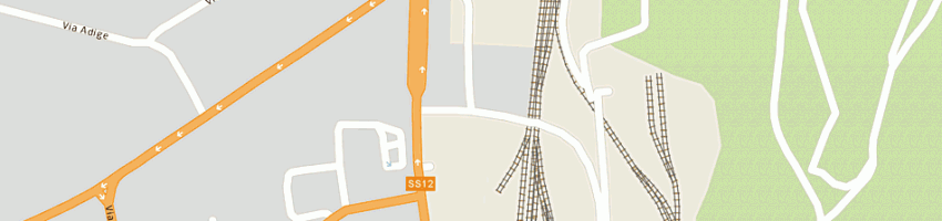 Mappa della impresa ermolli legnami spa a SANT AMBROGIO DI VALPOLICELLA