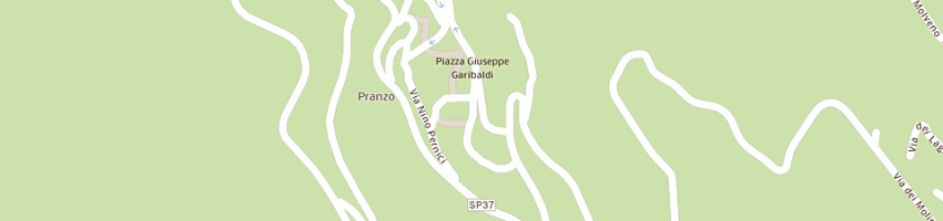 Mappa della impresa trupia giuseppe a TENNO
