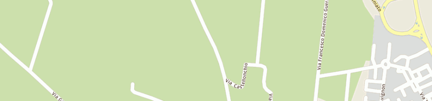 Mappa della impresa macaluso giuseppe e c (snc) a SAN MINIATO