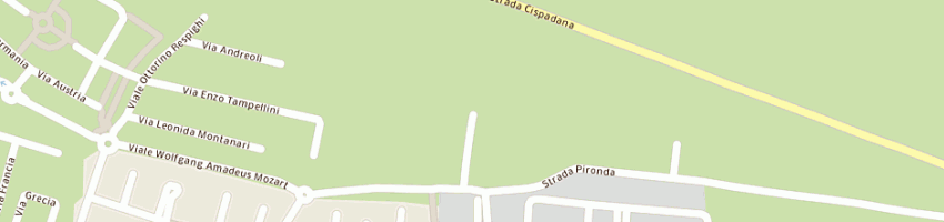 Mappa della impresa tondelli walter a REGGIOLO