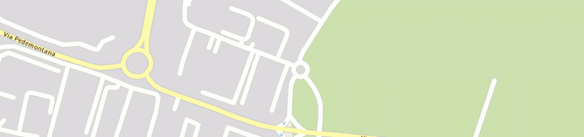 Mappa della impresa italcrafts spa a FIORANO MODENESE