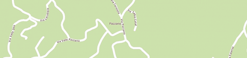 Mappa della impresa tranchina michele a SERRAMAZZONI