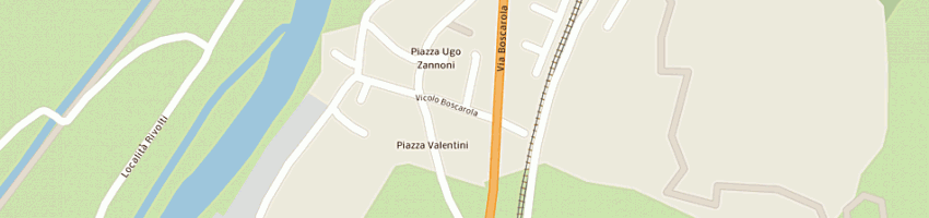 Mappa della impresa lonardi giancarlo a DOLCE 