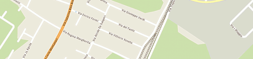 Mappa della impresa chelini luca a VERONA